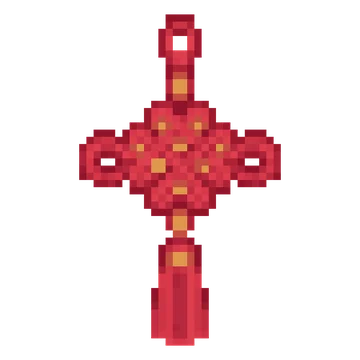 Chinese Knot Ornament — Festivals & Celebrations patterns