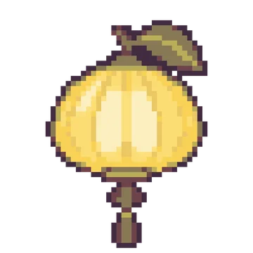 Pomelo Lantern — Festivals & Celebrations patterns