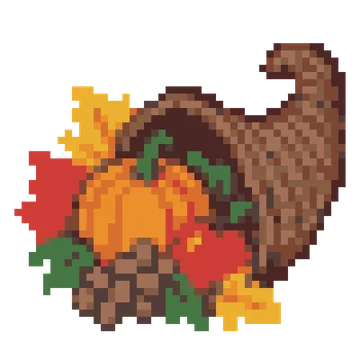 Harvest Cornucopia — Festivals & Celebrations patterns