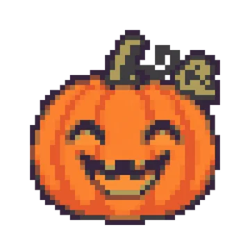 Smiling Jack O Lantern — Festivals & Celebrations patterns