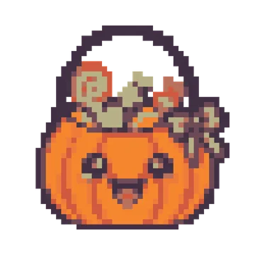 Candy Trick Bag — Festivals & Celebrations patterns