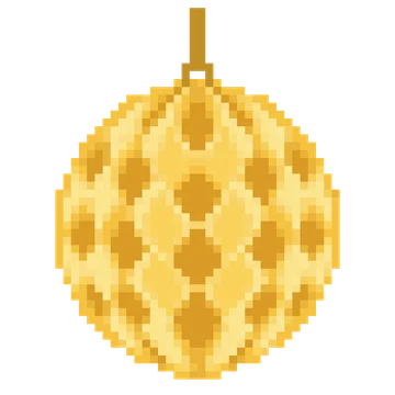 Honeycomb Paper Ball — Festivals & Celebrations patterns