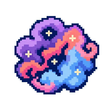 Dream Nebula — Cosmic Fantasy patterns