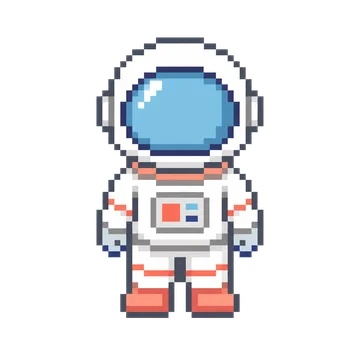 Little Astronaut — Cosmic Fantasy patterns