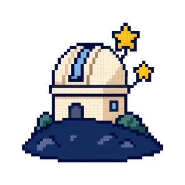 Hill Observatory — Cosmic Fantasy patterns