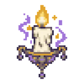 Floating Candle — Cosmic Fantasy patterns