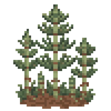 Giant Horsetail — Dinosaur Park patterns