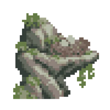 Rocky Nest Ledge — Dinosaur Park patterns