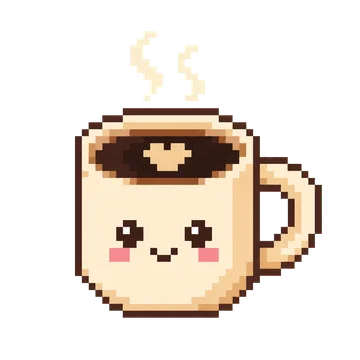 Morning Coffee — Food & Drinks patterns