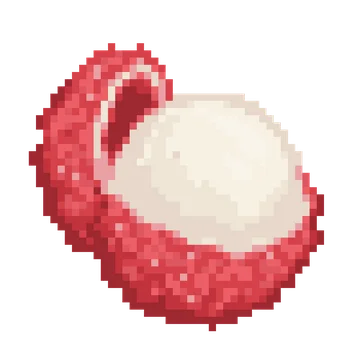 Lychee Peeled — Food & Drinks patterns