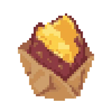 Roasted Sweet Potato — Food & Drinks patterns
