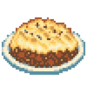 Shepherds Pie — Food & Drinks patterns