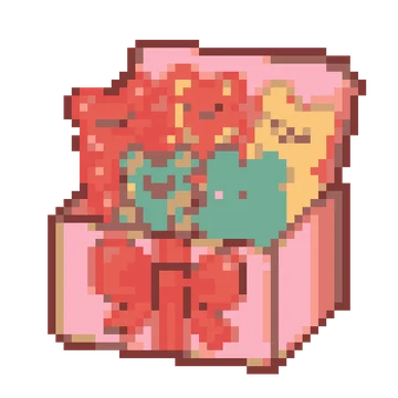 Fruit Gummy Bears — Food & Drinks patterns