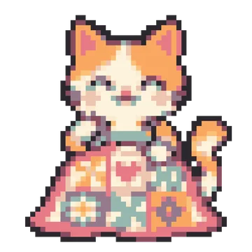 Quilt Sewing Friend — Kawaii Characters patterns