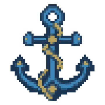 Ship Anchor — Ocean Wonders patterns