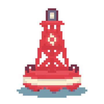Navigation Buoy — Ocean Wonders patterns