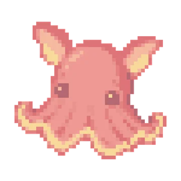 Dumbo Octopus — Ocean Wonders patterns