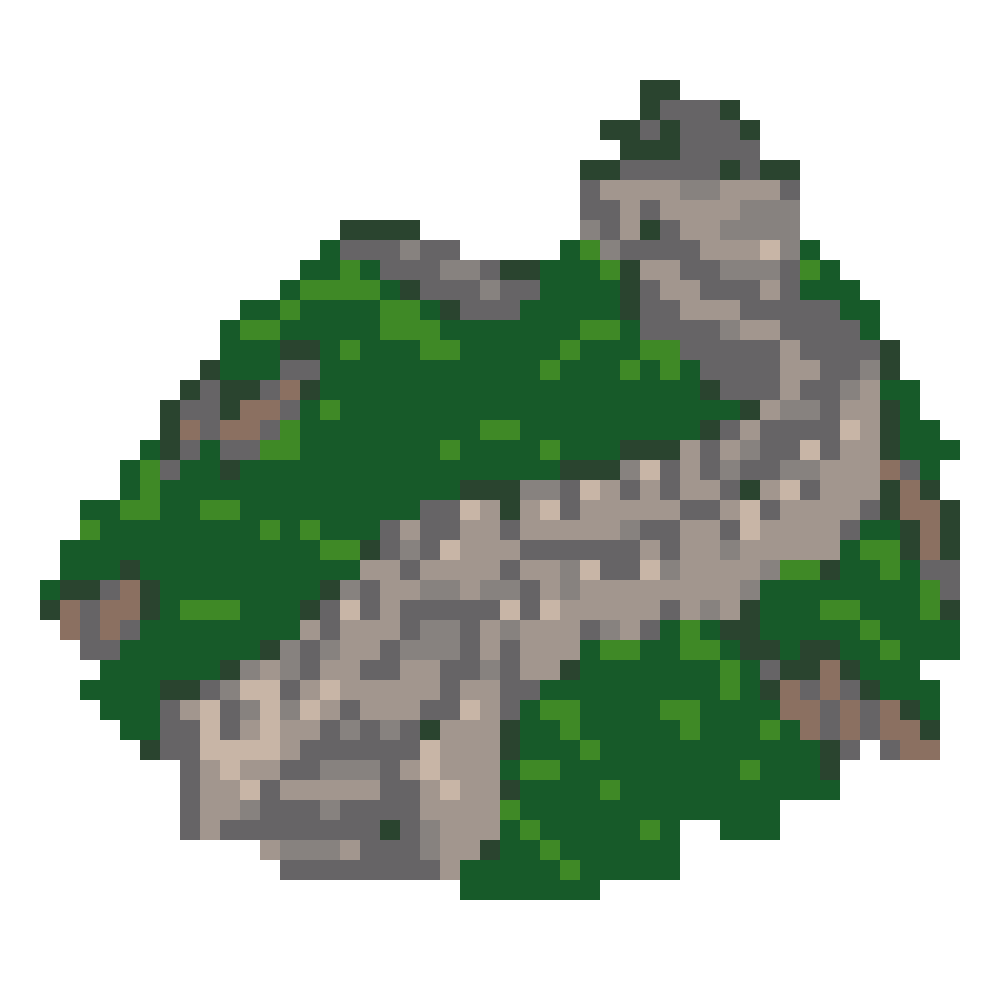 Great Wall of China — Pixel World Tour patterns
