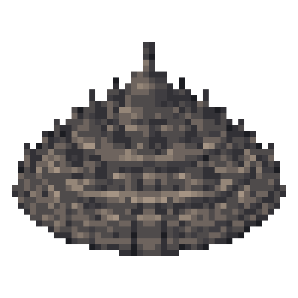 Borobudur — Pixel World Tour patterns