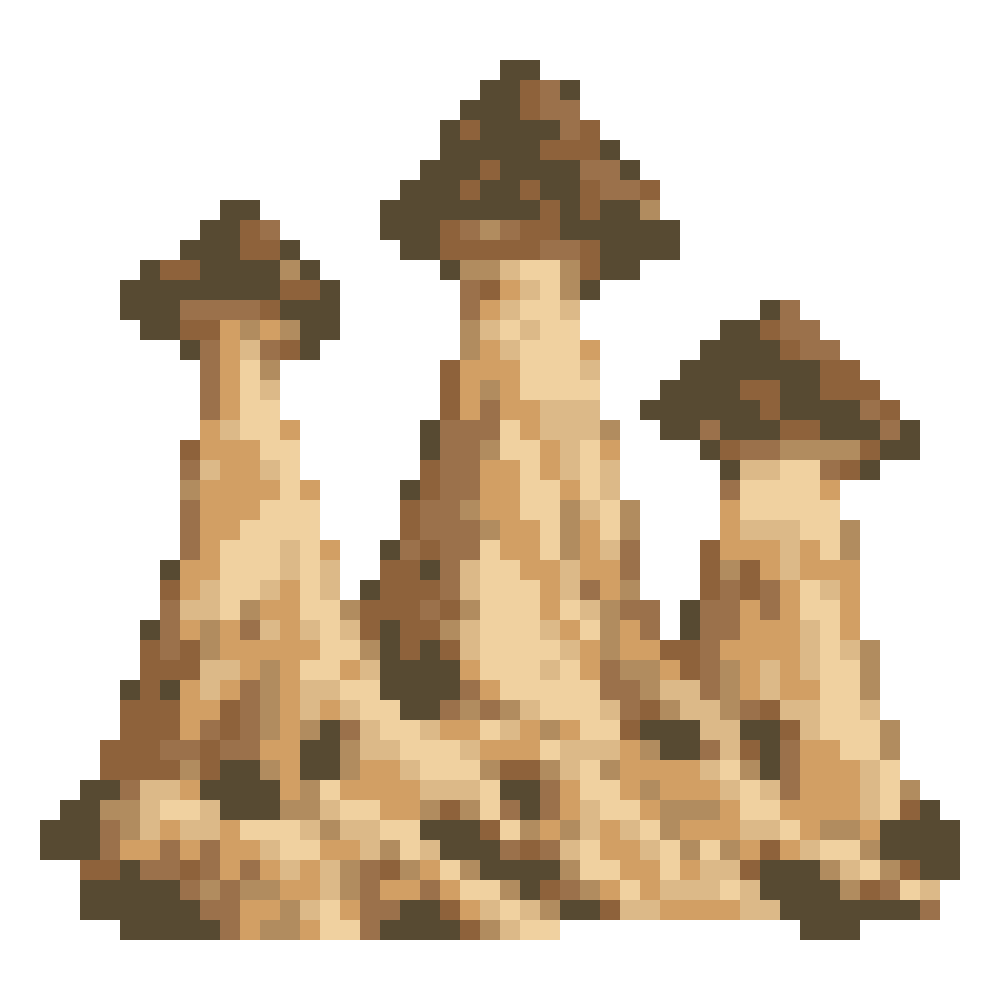 Cappadocia Fairy Chimneys — Pixel World Tour patterns