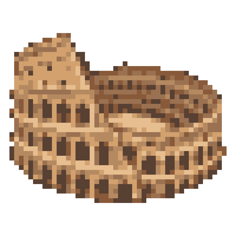 Colosseum — Pixel World Tour patterns