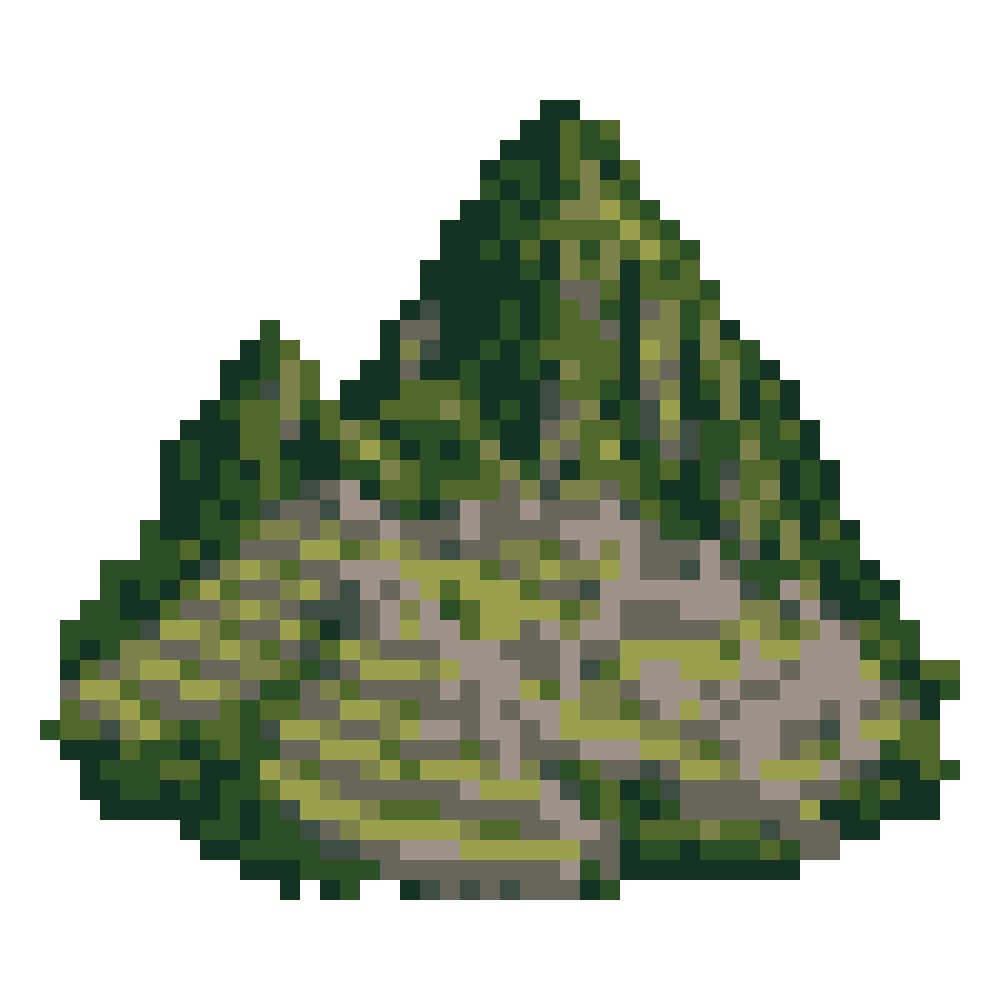 Machu Picchu — Pixel World Tour patterns