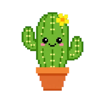 Desert Cactus — Plants & Nature patterns