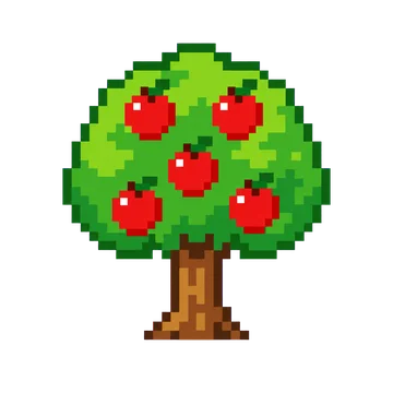 Apple Tree — Plants & Nature patterns