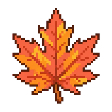 Maple Leaf — Plants & Nature patterns