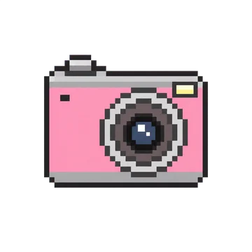 Pocket Camera — Trendy Life patterns