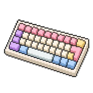 Mechanical Keyboard — Trendy Life patterns