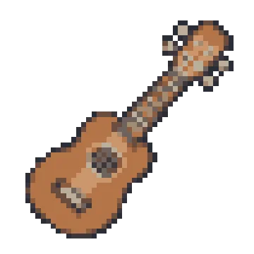 Ukulele — Trendy Life patterns