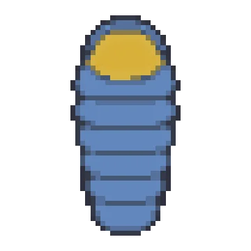 Sleeping Bag — Trendy Life patterns