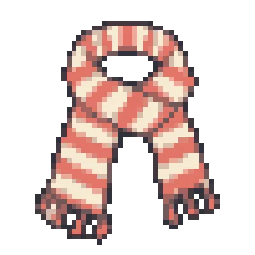 Striped Scarf — Trendy Life patterns