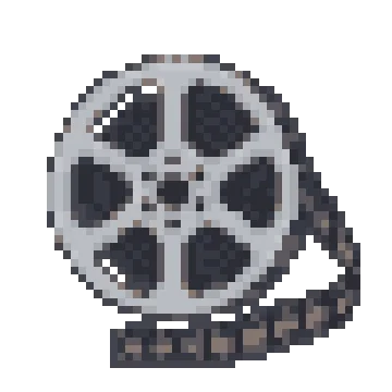 Old Film Reel — Trendy Life patterns