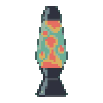 Lava Lamp — Trendy Life patterns